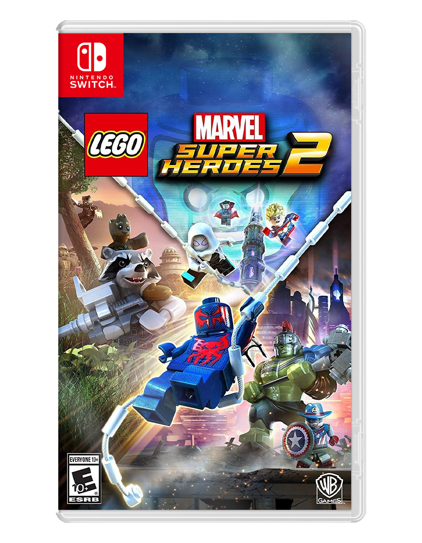 Switch marvel best sale superheroes 2